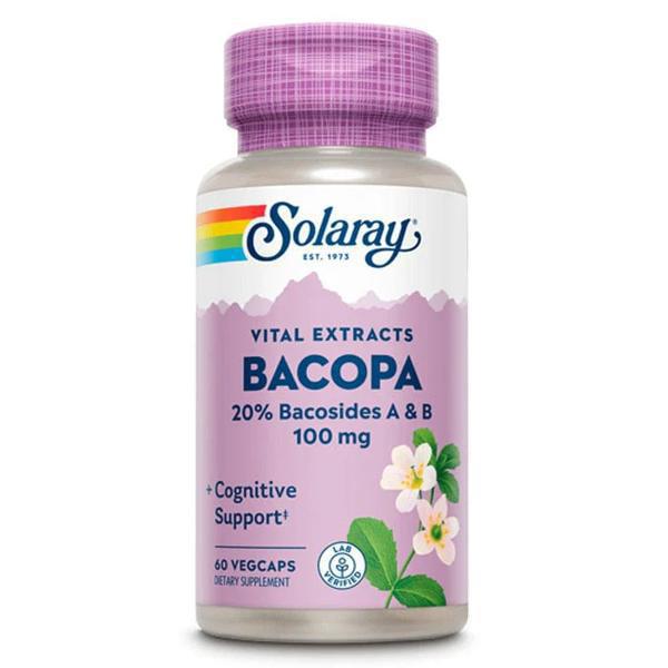 solaray bacopa